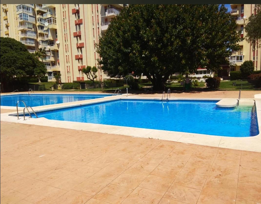 Aguila 110 Appartement Benalmádena Buitenkant foto