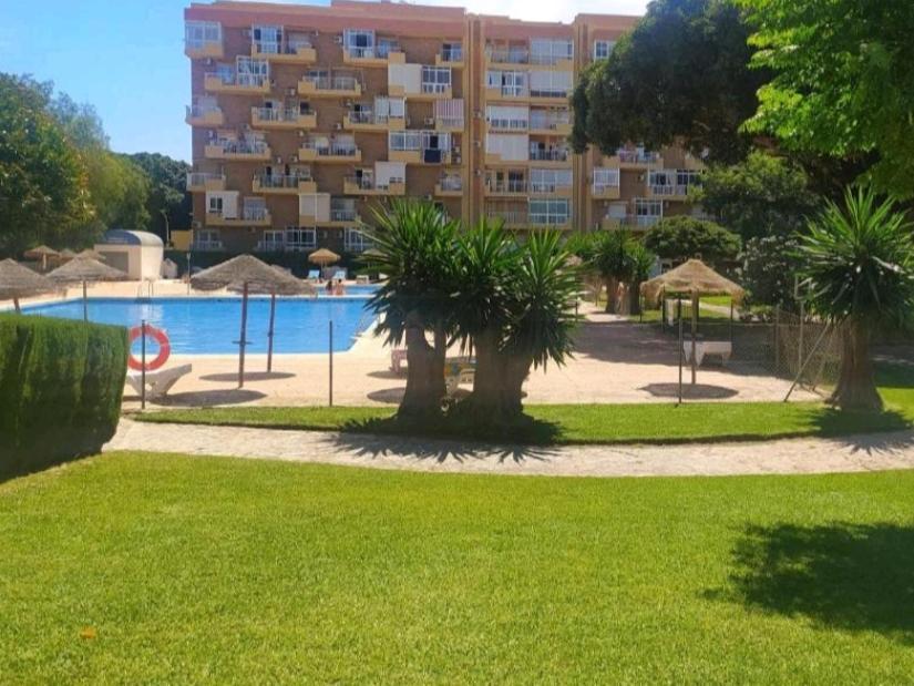 Aguila 110 Appartement Benalmádena Buitenkant foto