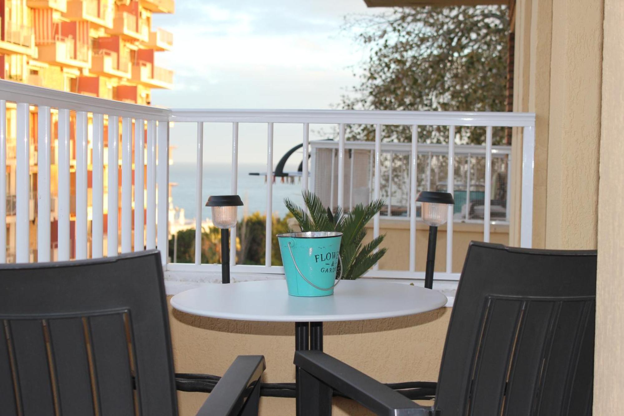 Aguila 110 Appartement Benalmádena Buitenkant foto