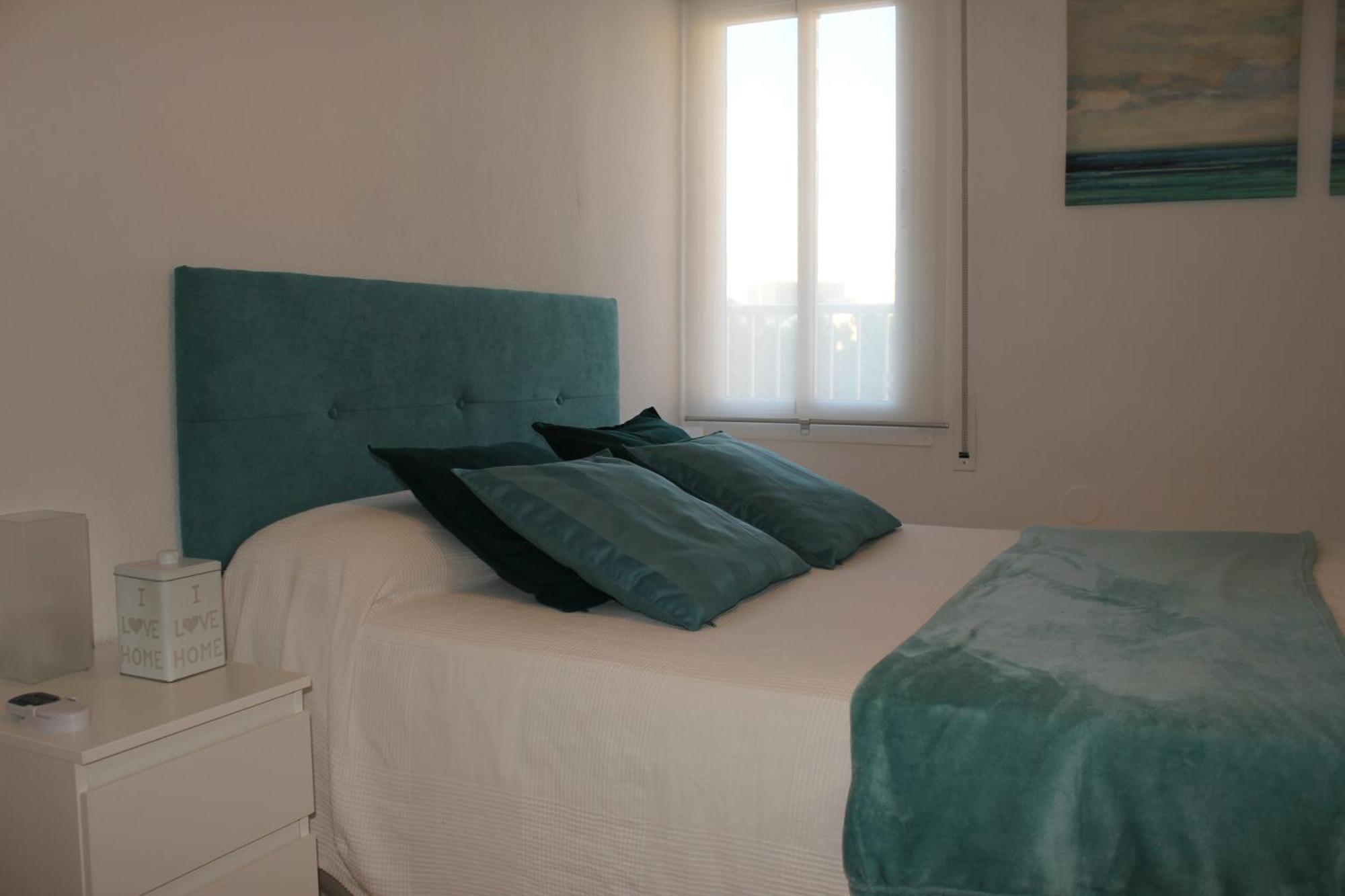 Aguila 110 Appartement Benalmádena Buitenkant foto