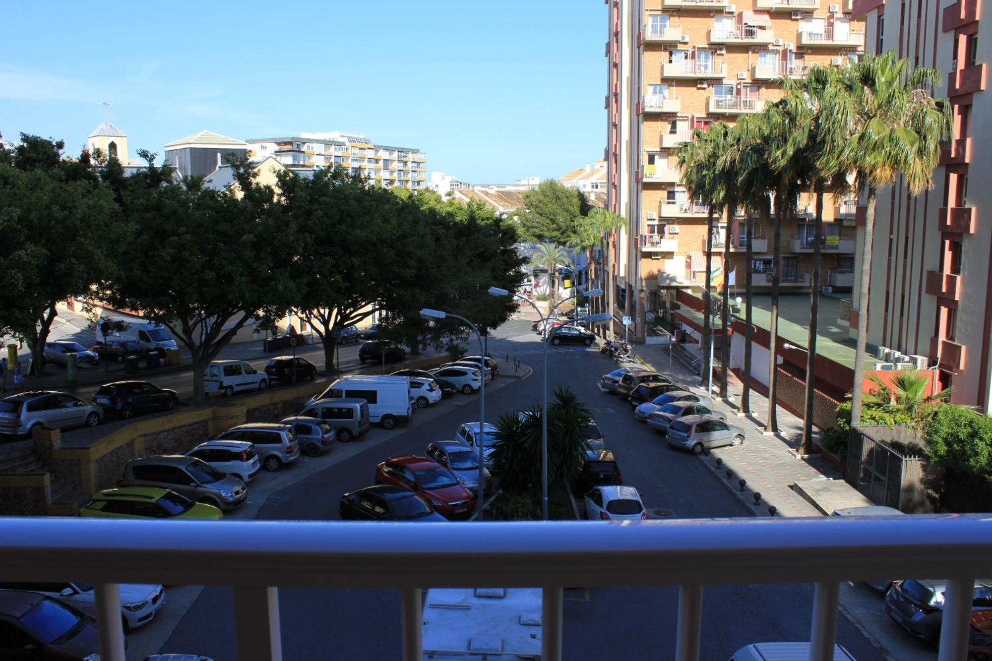 Aguila 110 Appartement Benalmádena Buitenkant foto