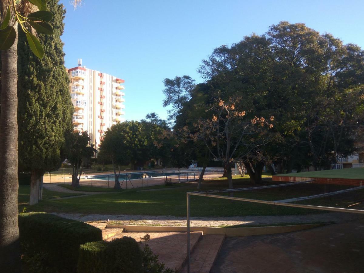 Aguila 110 Appartement Benalmádena Buitenkant foto