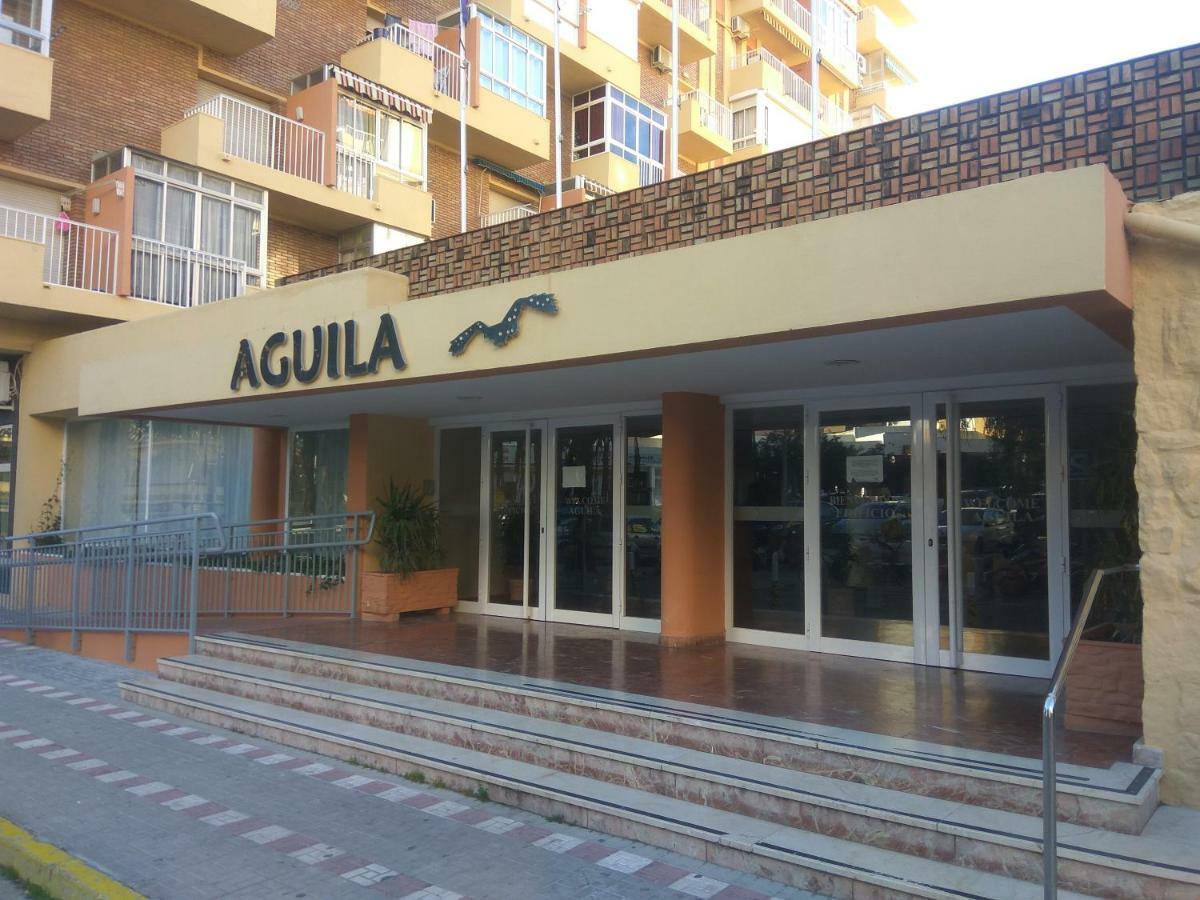 Aguila 110 Appartement Benalmádena Buitenkant foto