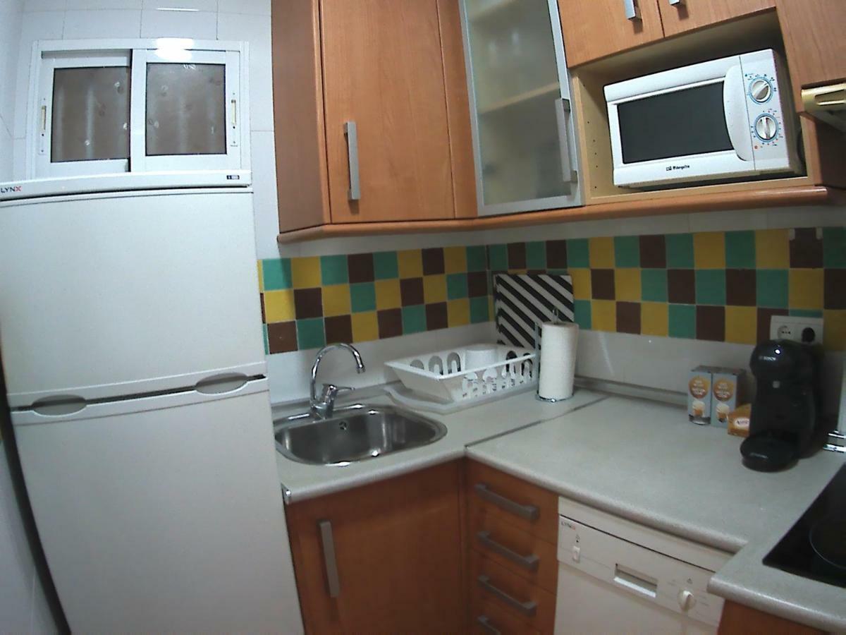 Aguila 110 Appartement Benalmádena Buitenkant foto