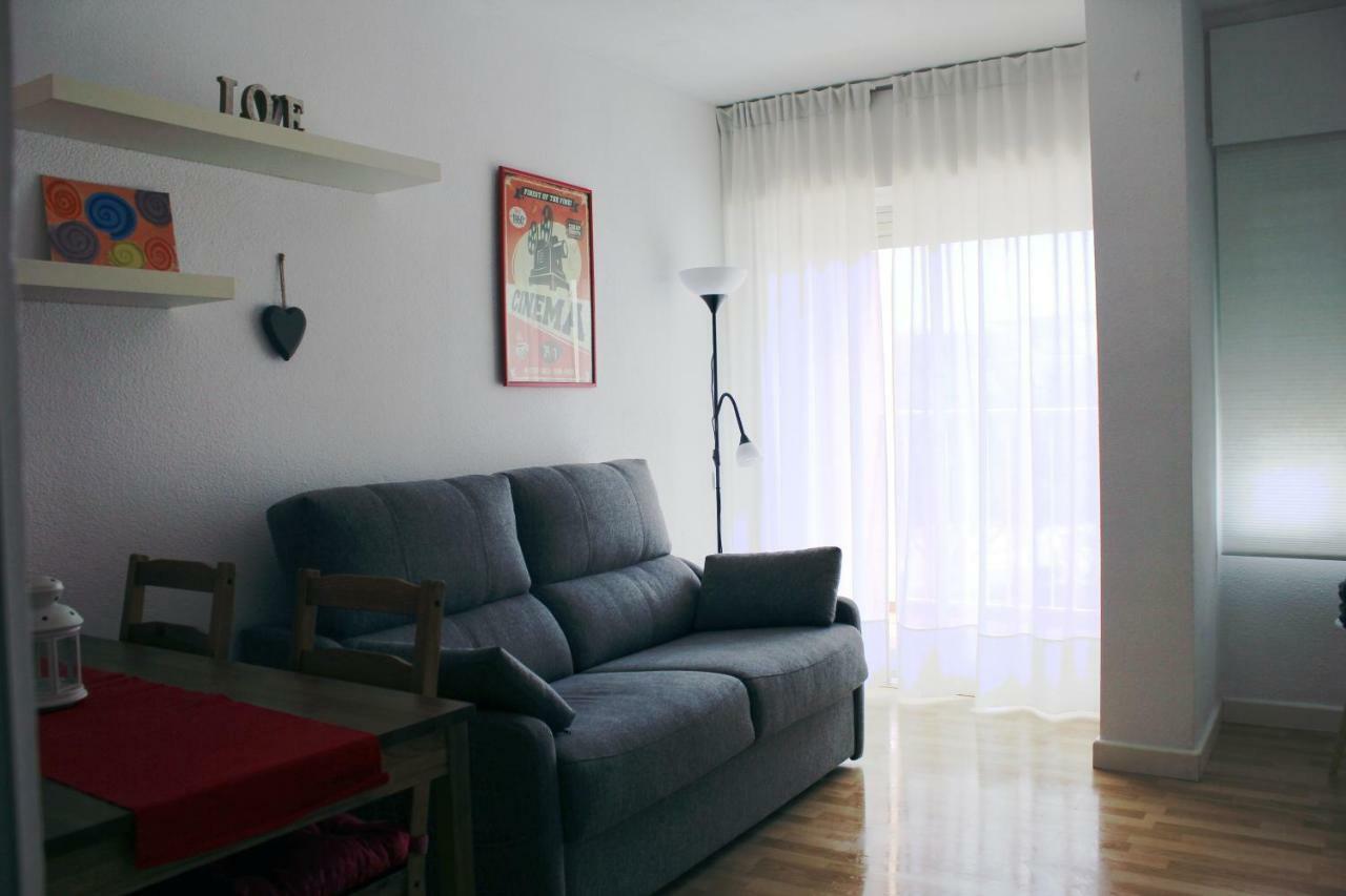 Aguila 110 Appartement Benalmádena Buitenkant foto