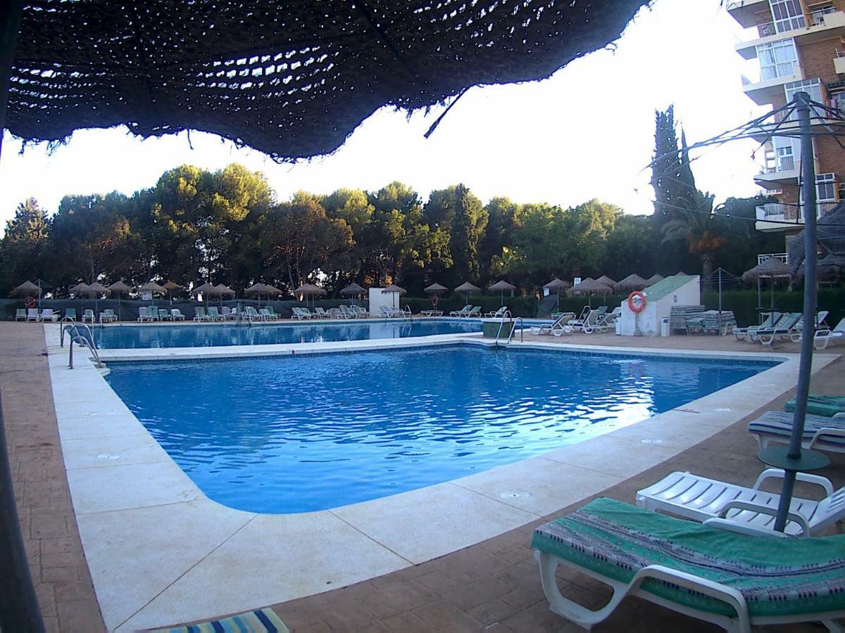 Aguila 110 Appartement Benalmádena Buitenkant foto