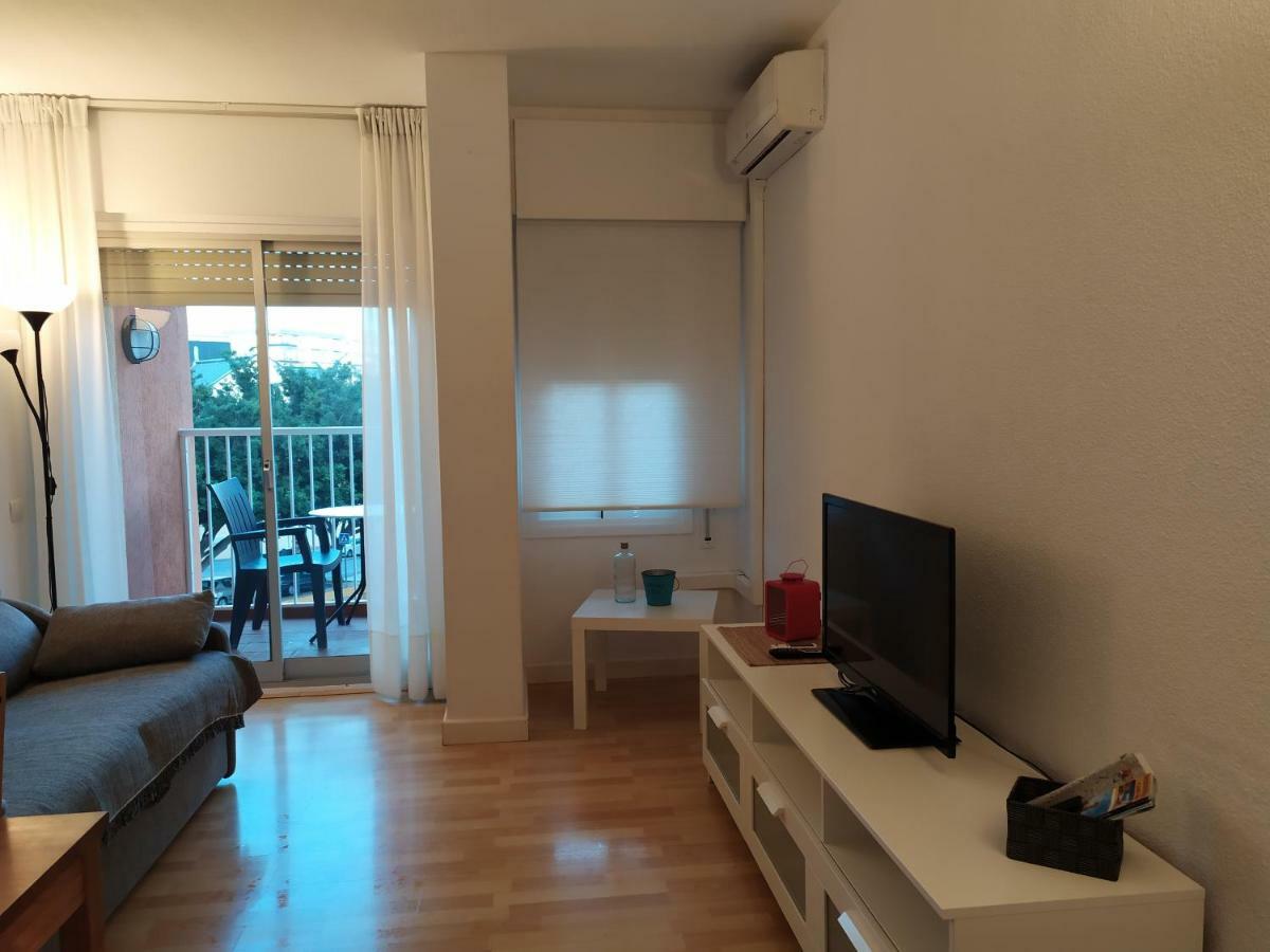 Aguila 110 Appartement Benalmádena Buitenkant foto
