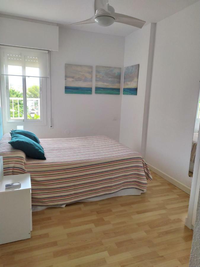 Aguila 110 Appartement Benalmádena Buitenkant foto