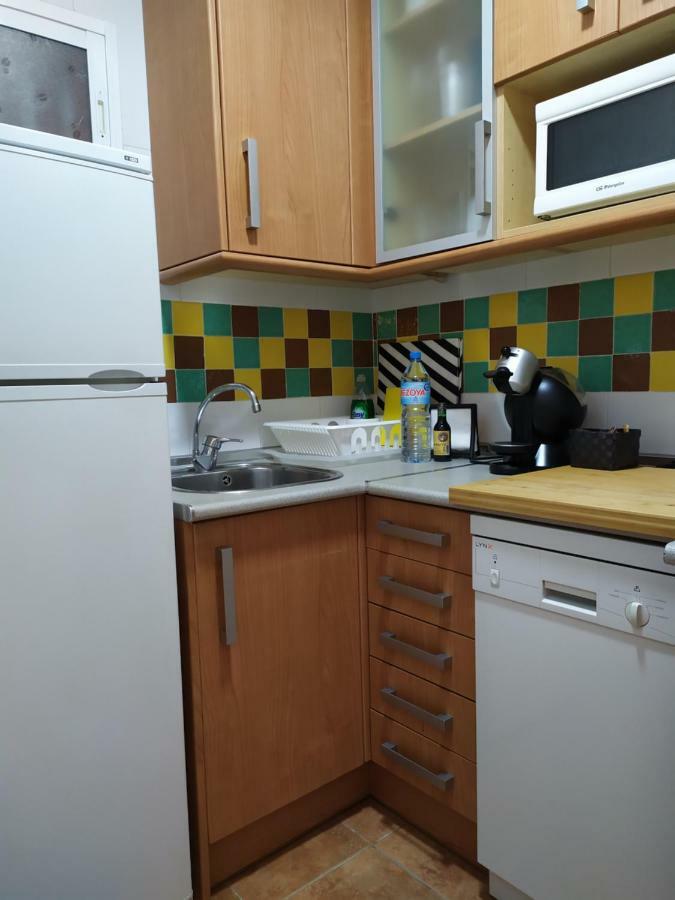 Aguila 110 Appartement Benalmádena Buitenkant foto