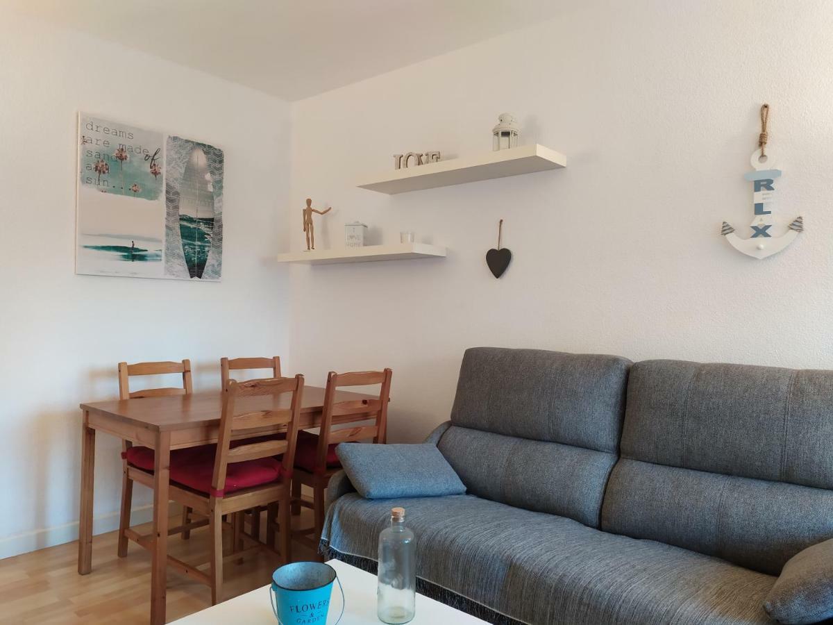 Aguila 110 Appartement Benalmádena Buitenkant foto
