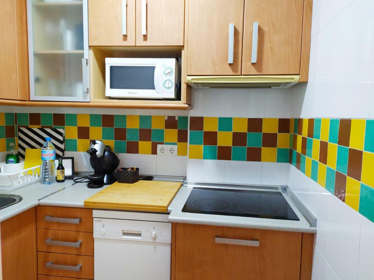 Aguila 110 Appartement Benalmádena Buitenkant foto