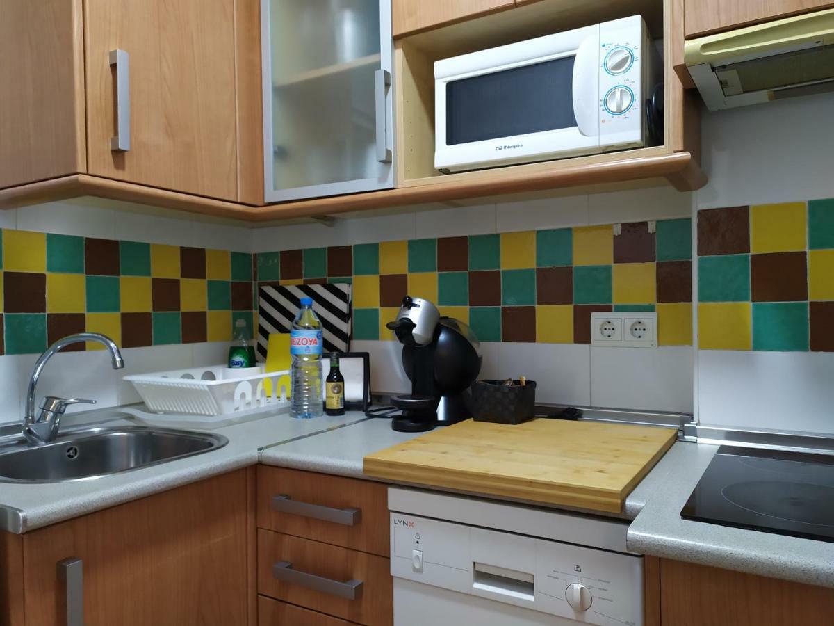 Aguila 110 Appartement Benalmádena Buitenkant foto